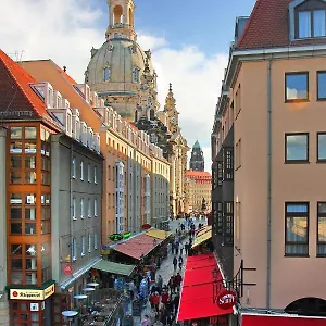 Muenzgasse An Der Frauenkirche Aparthotel